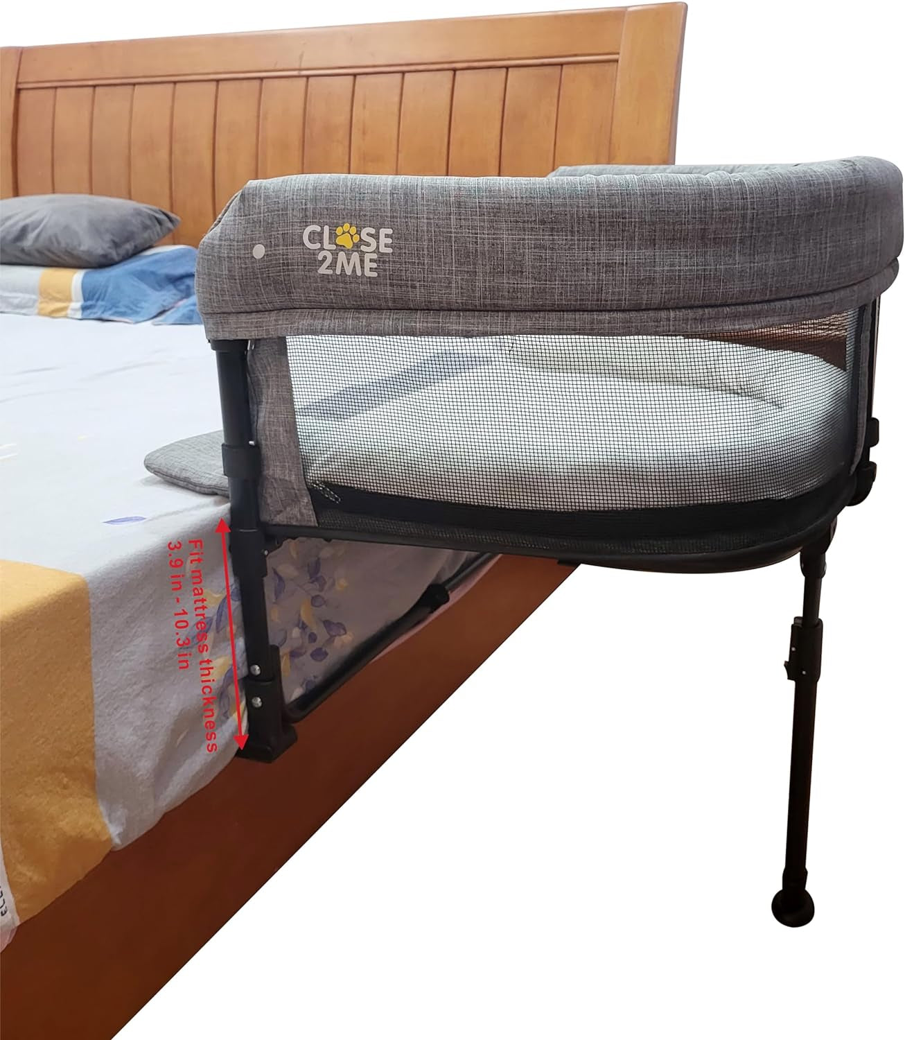 Englacha Close2Me Pet Bed