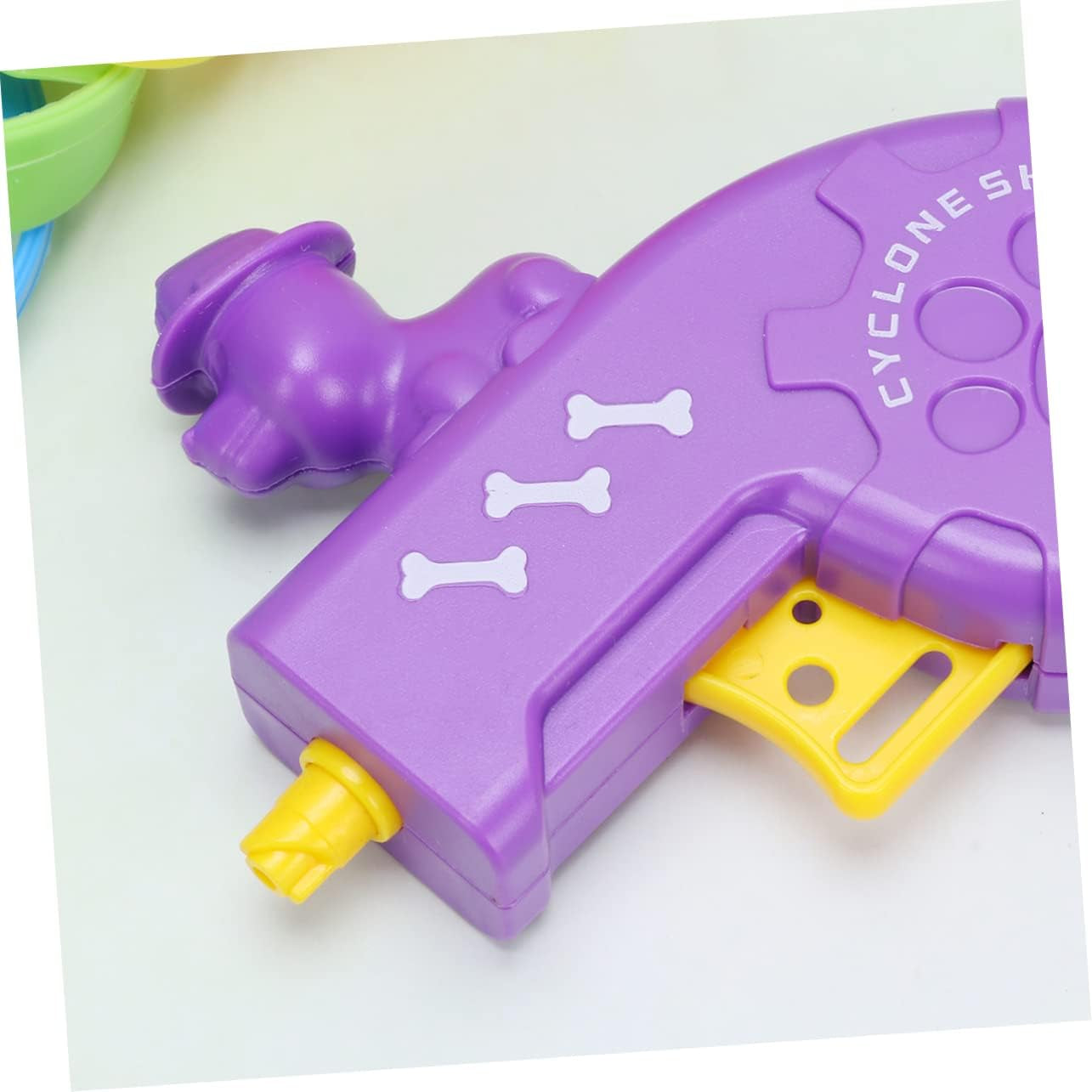 1 Set Dog Sports Toys Educational Toys Dog Flying Disc Cat Tracks Toys Small Dog Chew Toys Cat Chasing Toys Outdoor Puppy Disc Toys for Pet Toys Colorful Toy Set Purple Child