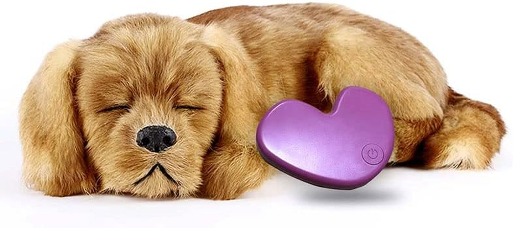 2 Pcs Heartbeat Box Puppy Toy Heartbeat Simulator Soother Heartbeat for Pet Anxiety Relief Sleep Aid Calming Toys Cat Kitten Dog, Add to Pet Toy Blankets Pillows Beds