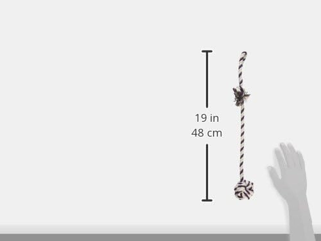 Knotted Rope Dog Toy