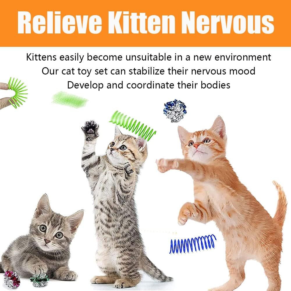 12 Pcs Catnip Toys for Indoor Cats Catnip Mouse Cat Kicker Toys for Indoor Cats Teaser Wand Toy