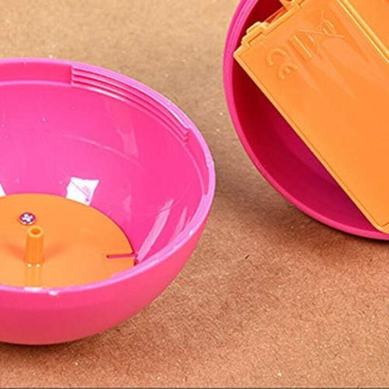 3-In-1 Tumbler Teaser Cat Toy,Cat Teasing Toy,Leakage Food Toy, Food Dispenser Ball Multifunctional Toy for Cats