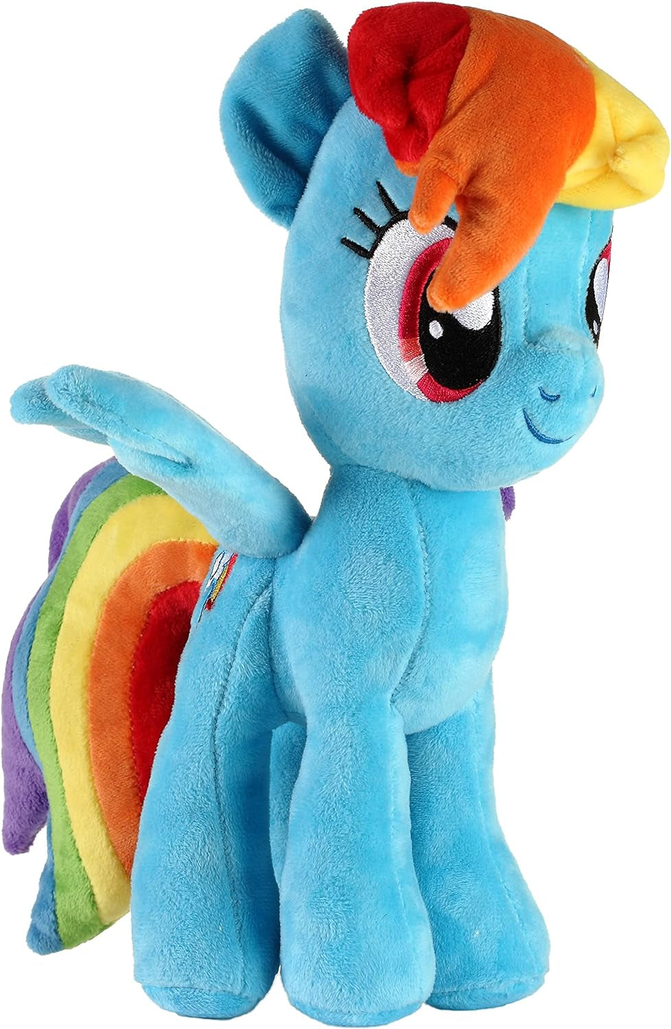 My Little Pony | Rainbow Dash Plush Toy | Officially Licensed Product | Ages 3+