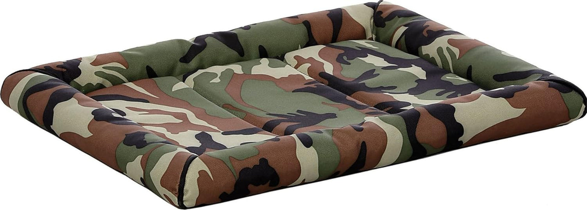 Midwest Homes for Pets Maxx Dog Bed for Metal Dog Crates, 30-Inch, Camouflage