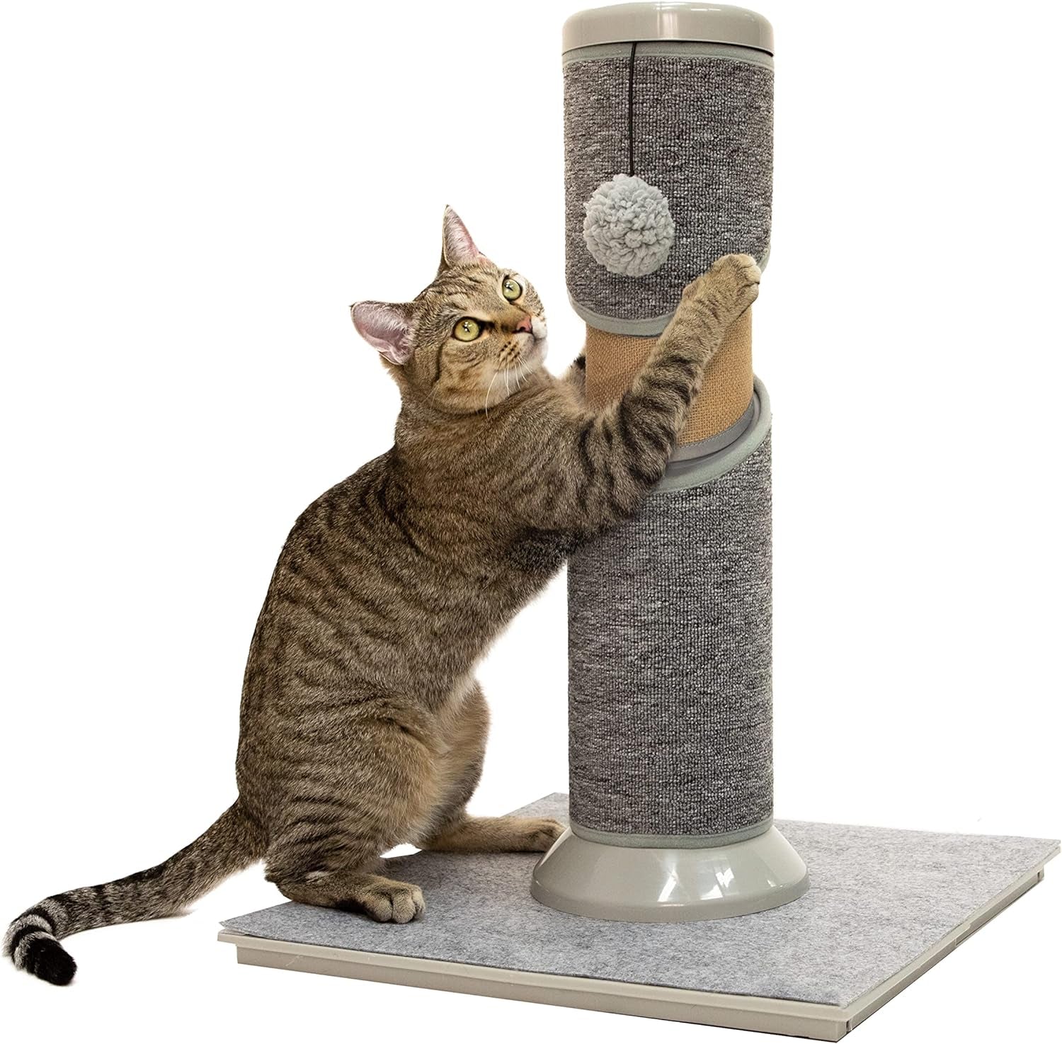 Kitty City Sisal Post Cat Scratchers, Perch Cushion, and Replacement Parts