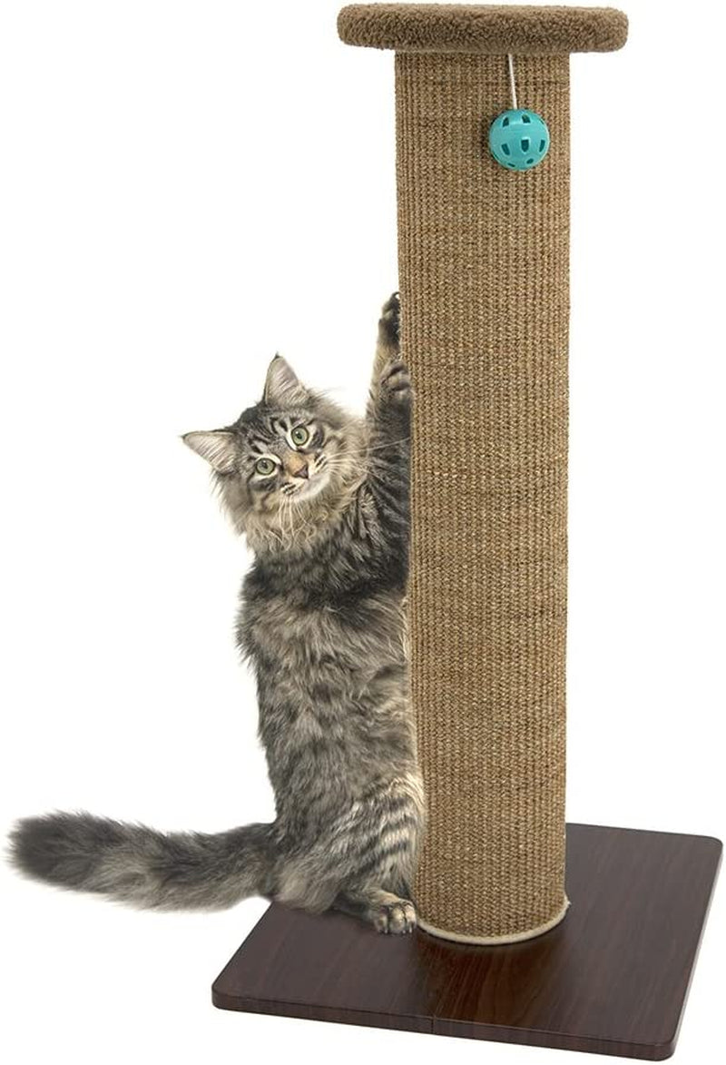 Kitty City Sisal Post Cat Scratchers, Perch Cushion, and Replacement Parts