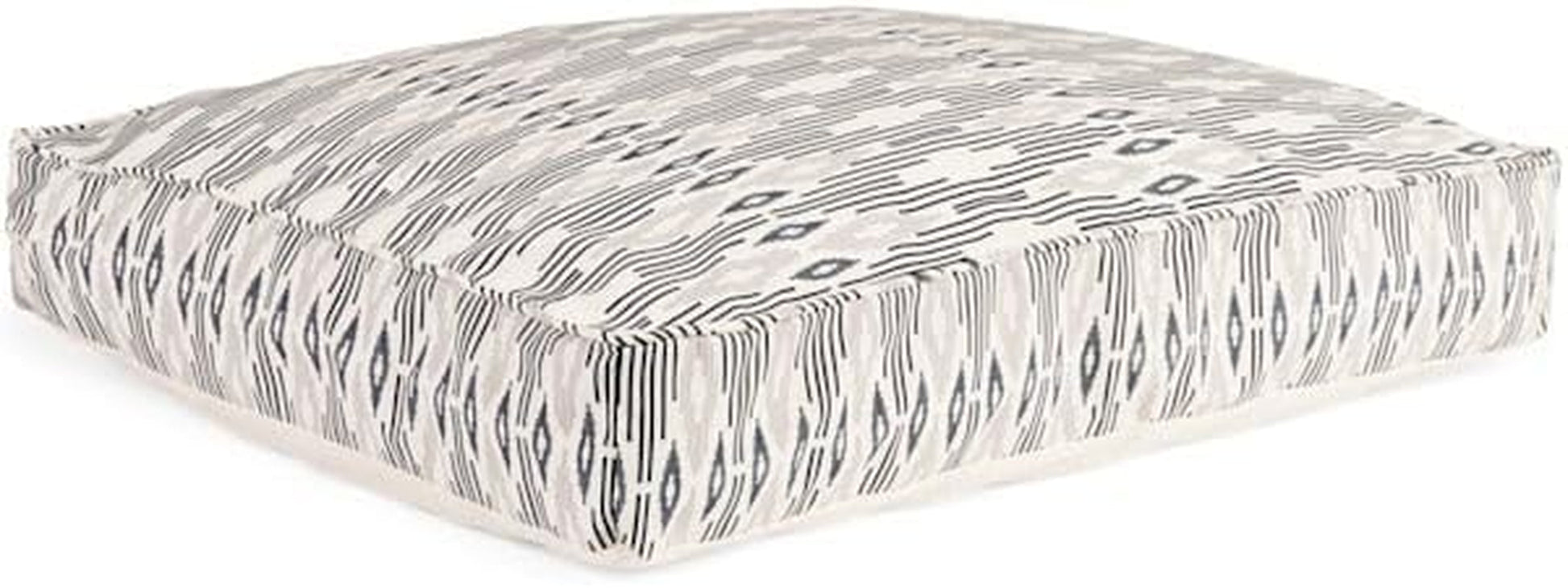 Everyyay White Diamond Removable Bed Cover for Dogs, 32" L X 24" W X 5" H