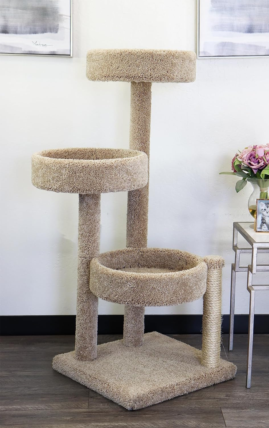 New Cat Condos Multi Level Cat Tree Condo