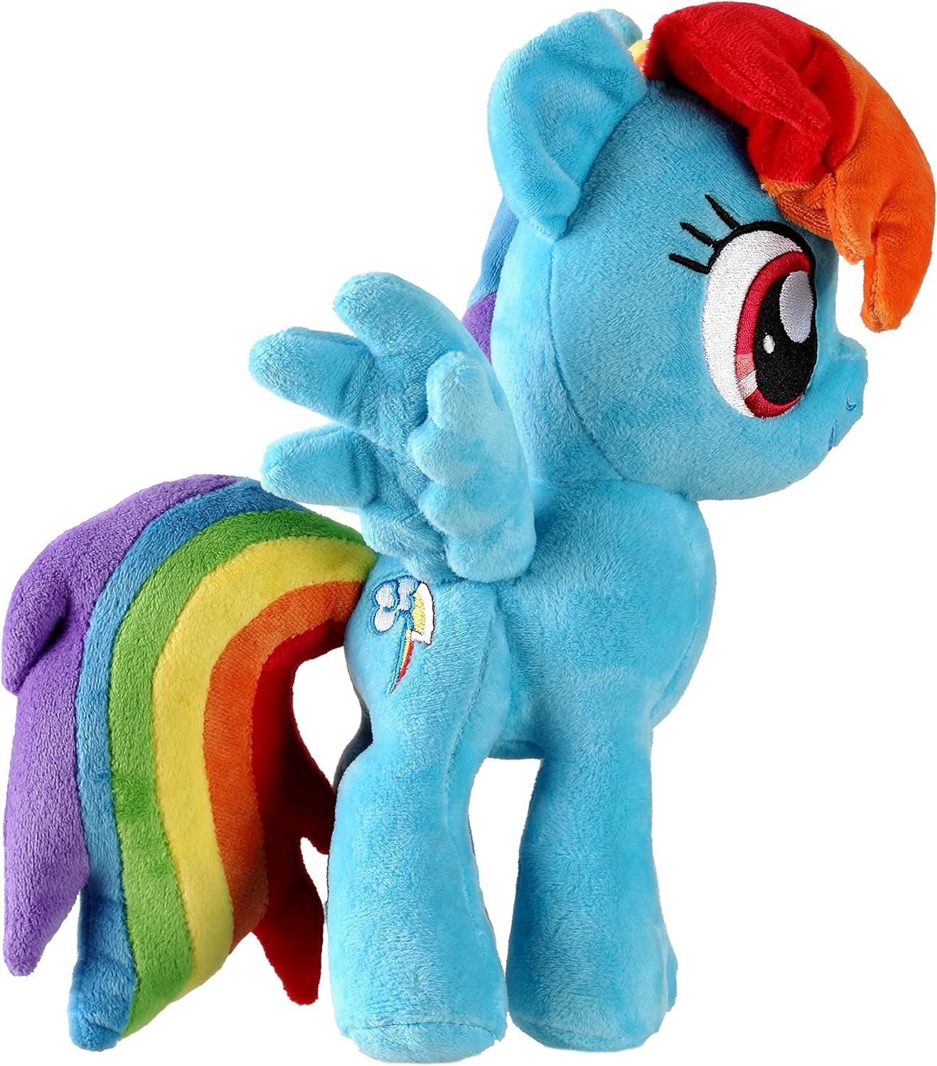 My Little Pony | Rainbow Dash Plush Toy | Officially Licensed Product | Ages 3+