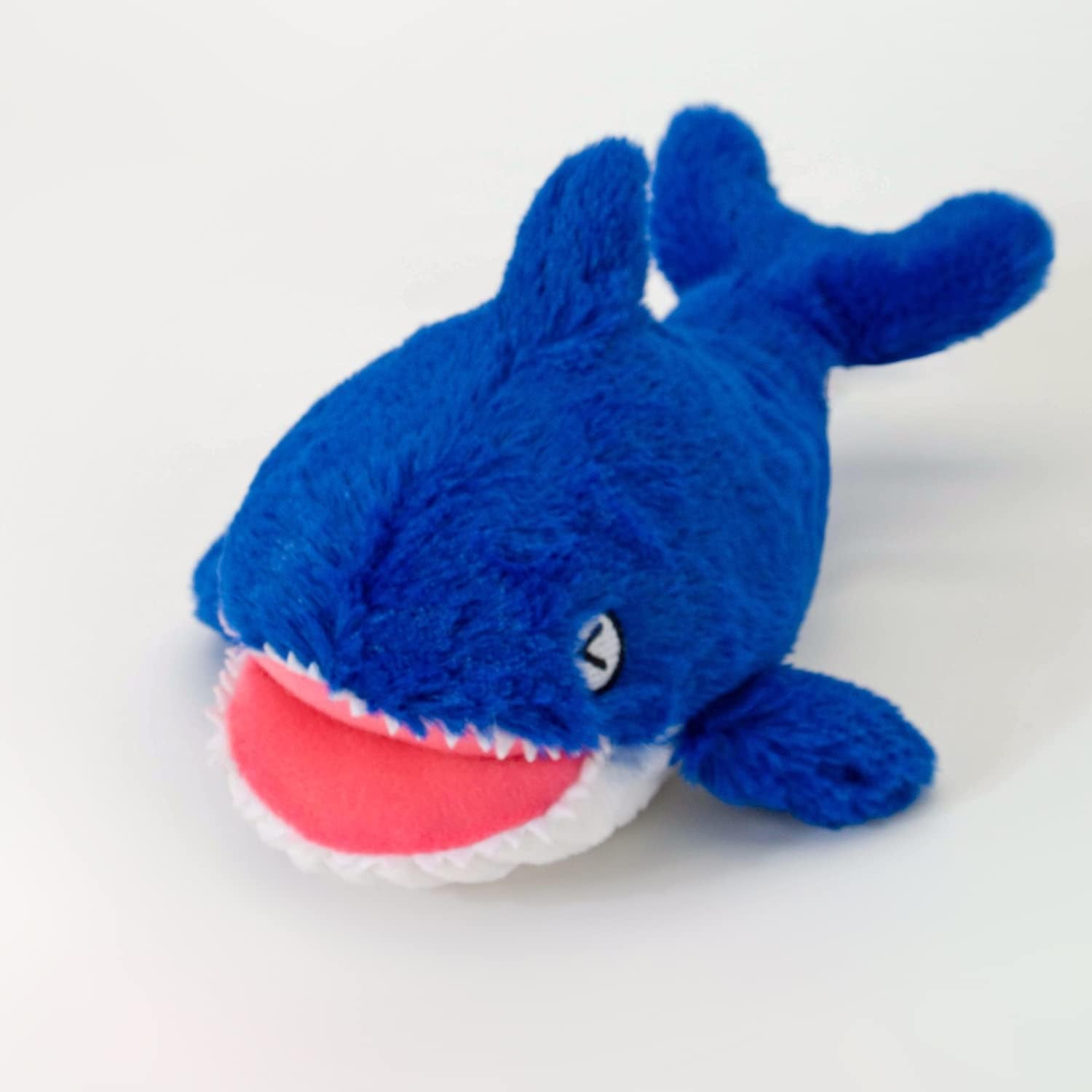 2022 Ocean Series Cat Toys,Plush Flopping Narwhal Cat Toy for Indoor Cats with Catnip Kitten Toys. (Narwhal)