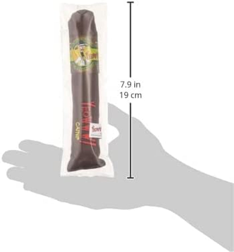 Yeowww Cigar Catnip Toy, Singles