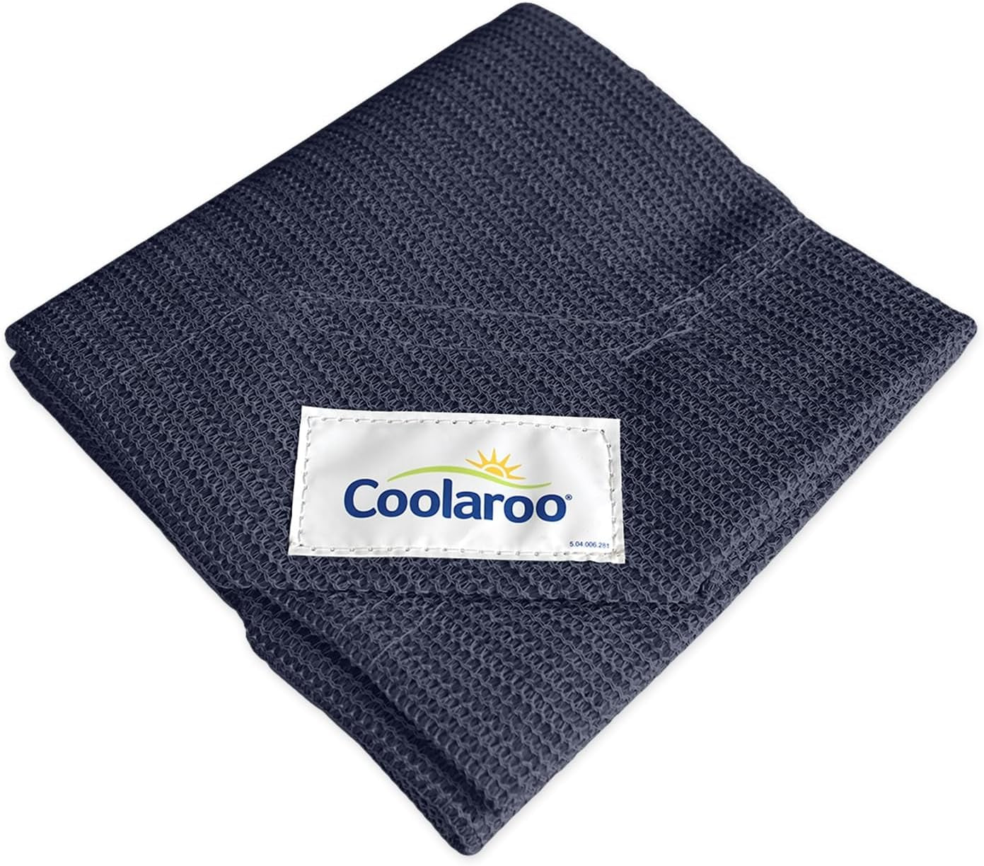 Coolaroo Replacement Cover, the Original Elevated Pet Bed by Coolaroo, Large, Nutmeg