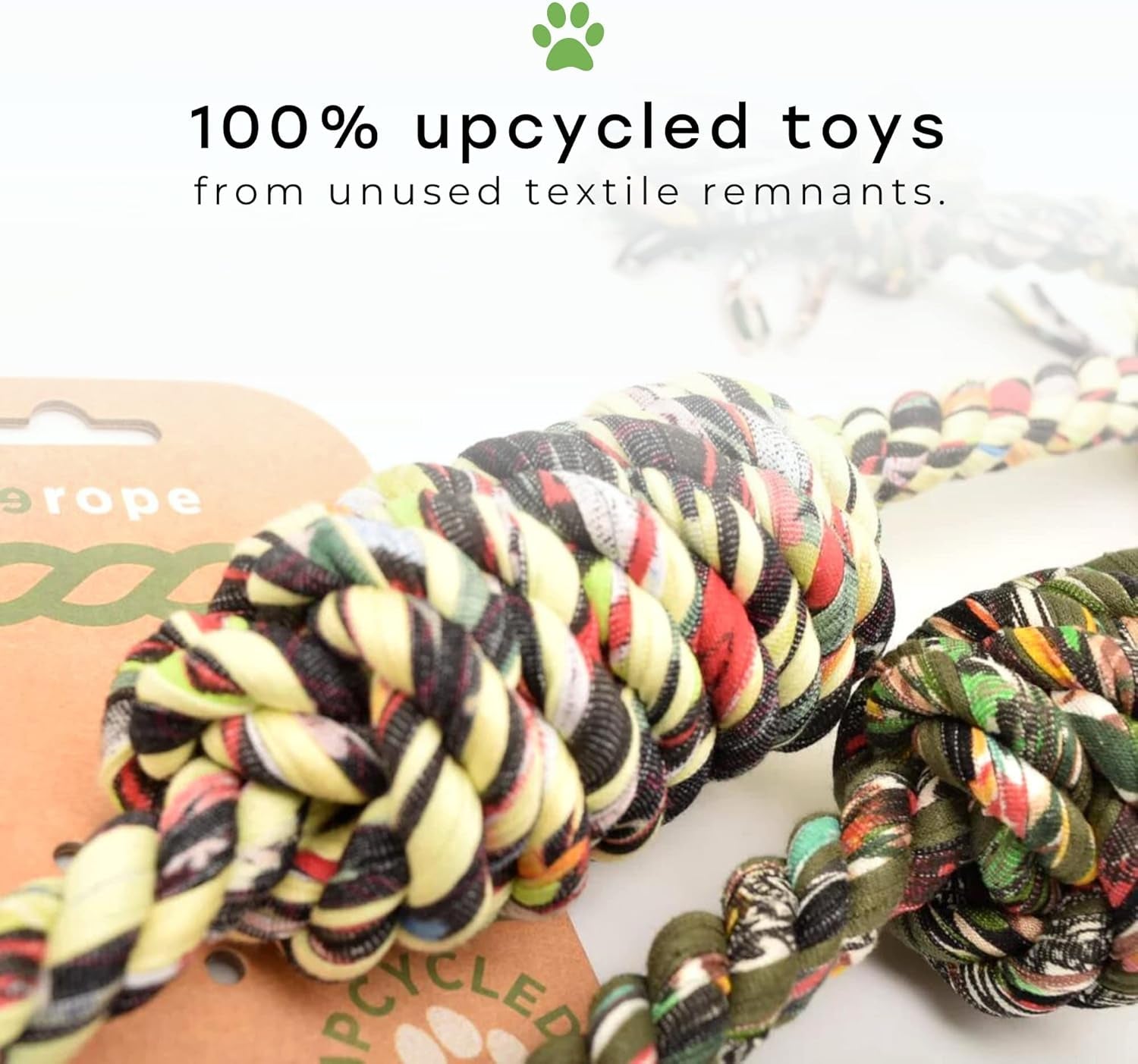 Knotty Barrel - Medium (Classic Blk & White)