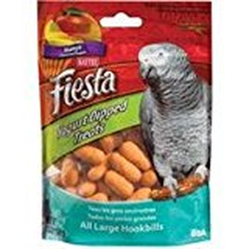 Kaytee Fiesta Yogurt Dipped Treats - Mango 100502762 Animals & Pet Supplies > Pet Supplies > Bird Supplies > Bird Treats 100037208   