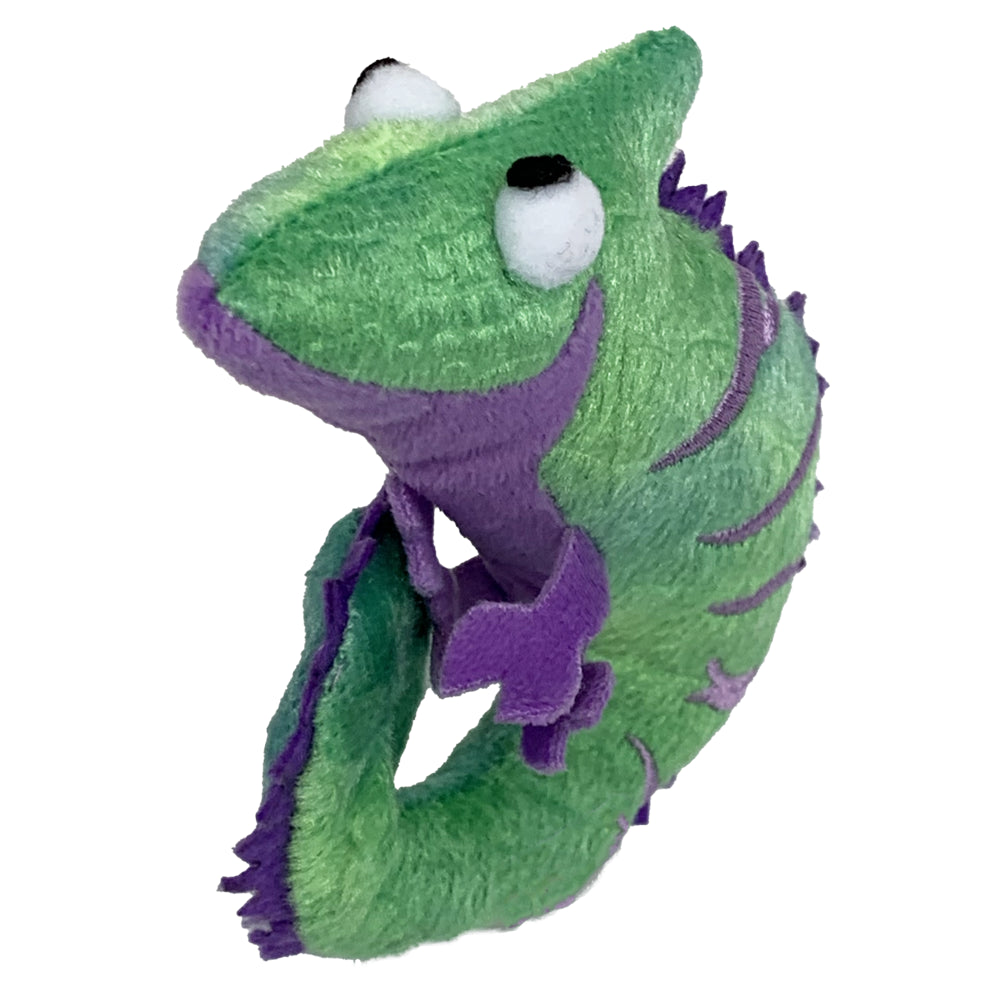 Vibrant Life Chameleon Cat Toy with Catnip Animals & Pet Supplies > Pet Supplies > Cat Supplies > Cat Toys Vibrant Life   