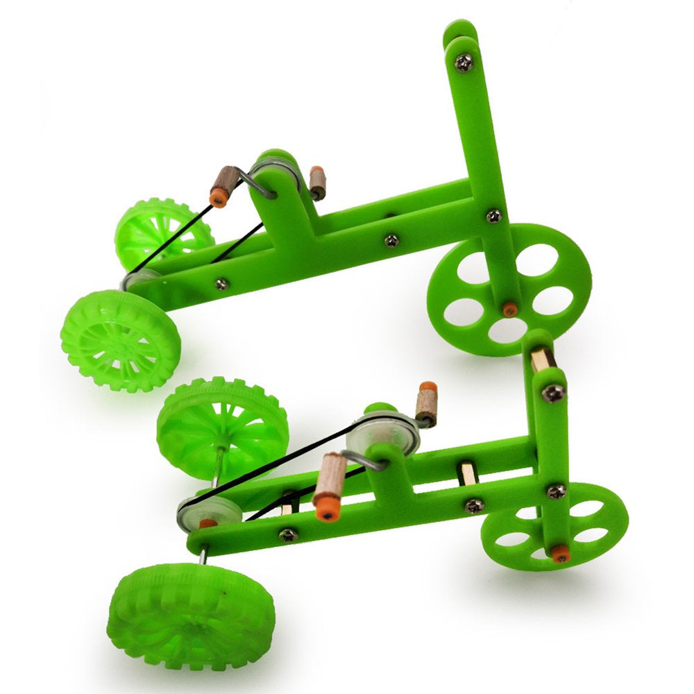 Visland Bird Training Parrot Bike Toy with Funny Design Intelligence Toys for Pet, Parrot, Bird