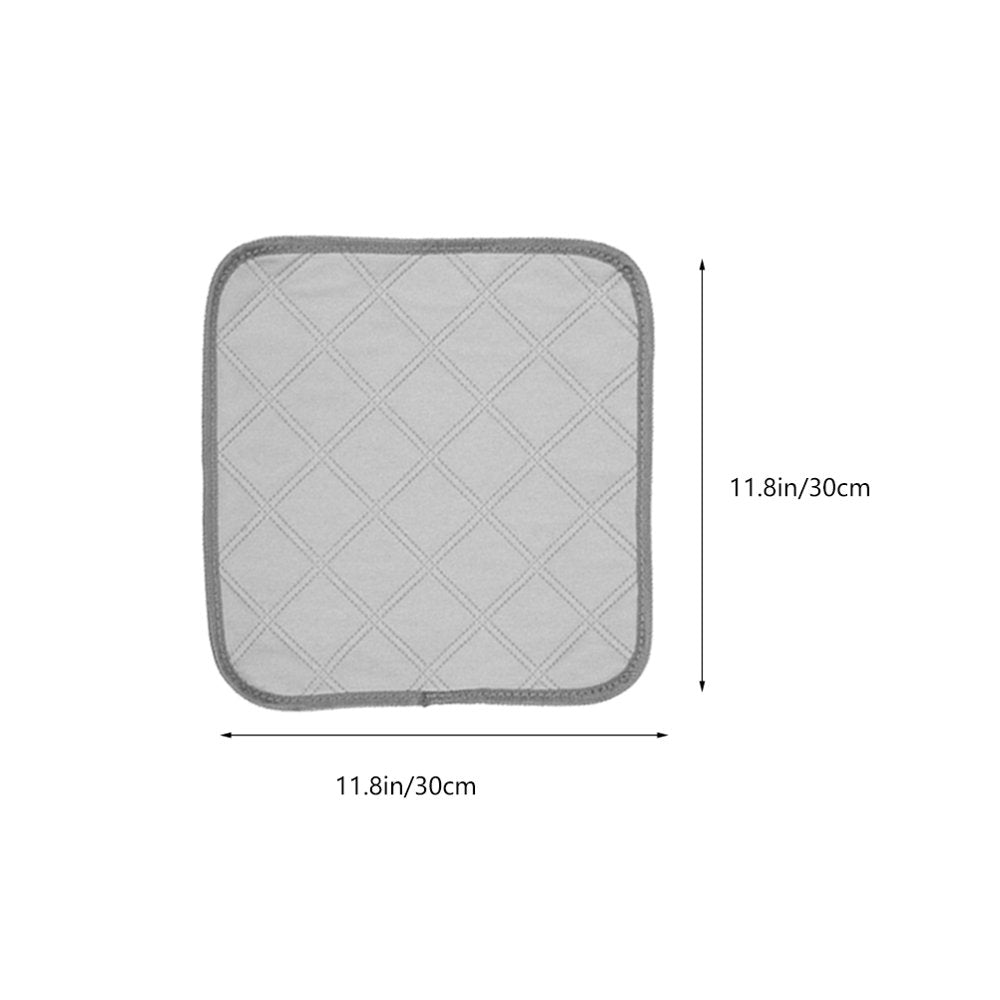 Etereauty Guinea Cage Bedding Bed Fleece Liners Mat Liner Cages Hamster Pigs Rabbit Pee Pads Diaper Bunny Animals & Pet Supplies > Pet Supplies > Dog Supplies > Dog Diaper Pads & Liners ETEREAUTY   