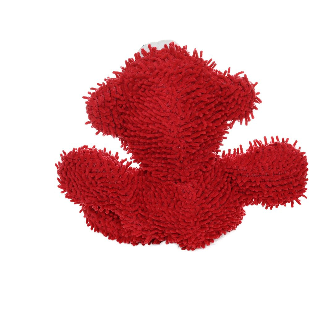 Mighty Microfiber Ball Monster Dog Toy, Made with Squeaker Balls, Minimal Stuffing, Red Animals & Pet Supplies > Pet Supplies > Dog Supplies > Dog Toys VIP Products   