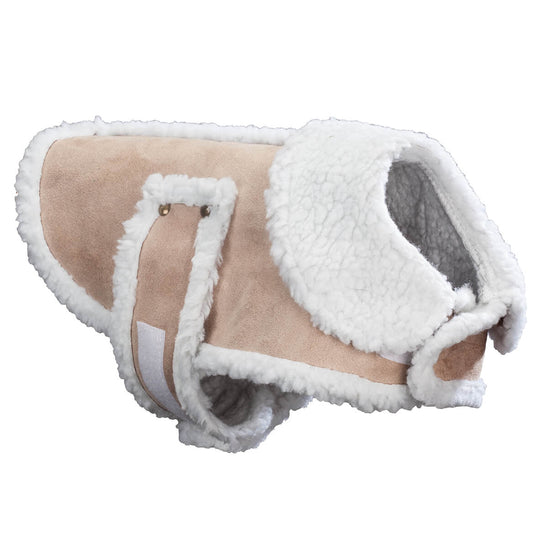 Sherpa Dog Coat Animals & Pet Supplies > Pet Supplies > Dog Supplies > Dog Apparel Carol Wright Gifts S  