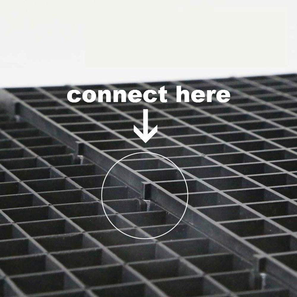 Aquarium Valve Connectors Plastic Inline Splitter Pump Tubing Connectors Fish Tank Pond Line Connector Animals & Pet Supplies > Pet Supplies > Fish Supplies > Aquarium & Pond Tubing PYATOFYY   