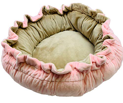 PADD Pet Bed Pad and Mat for Dog and Cat (30 Inches, Brown) Animals & Pet Supplies > Pet Supplies > Cat Supplies > Cat Beds PADD S Pink 