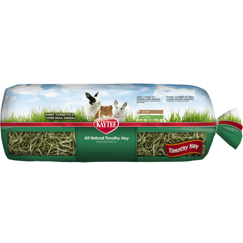 Kaytee® Timothy Hay for Small Animal 24 Oz Animals & Pet Supplies > Pet Supplies > Small Animal Supplies > Small Animal Food Central - Kaytee Products   