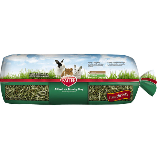 Kaytee® Timothy Hay for Small Animal 24 Oz Animals & Pet Supplies > Pet Supplies > Small Animal Supplies > Small Animal Food Central - Kaytee Products   