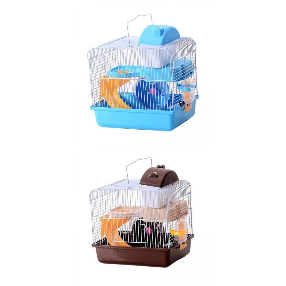 Layer Hamster Cage Habitat Small Animals Mouse Rats Animals & Pet Supplies > Pet Supplies > Small Animal Supplies > Small Animal Habitats & Cages DYNWAVE   