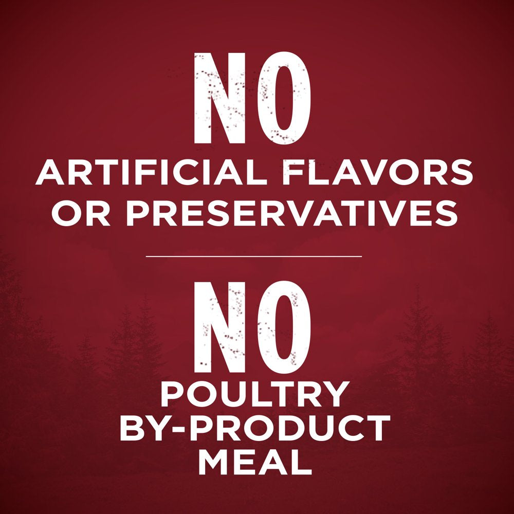 Purina ONE High Protein, Natural Dry Dog Food, True Instinct with Real Turkey & Venison, 3.8 Lb. Bag Animals & Pet Supplies > Pet Supplies > Small Animal Supplies > Small Animal Food Nestlé Purina PetCare Company   