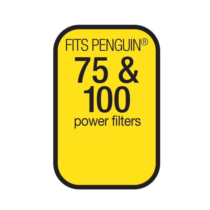 Marineland Penguin Bio-Wheel Replacement Power Filter Cartridges for Aquarium Filtration Animals & Pet Supplies > Pet Supplies > Fish Supplies > Aquarium Filters Spectrum Brands   