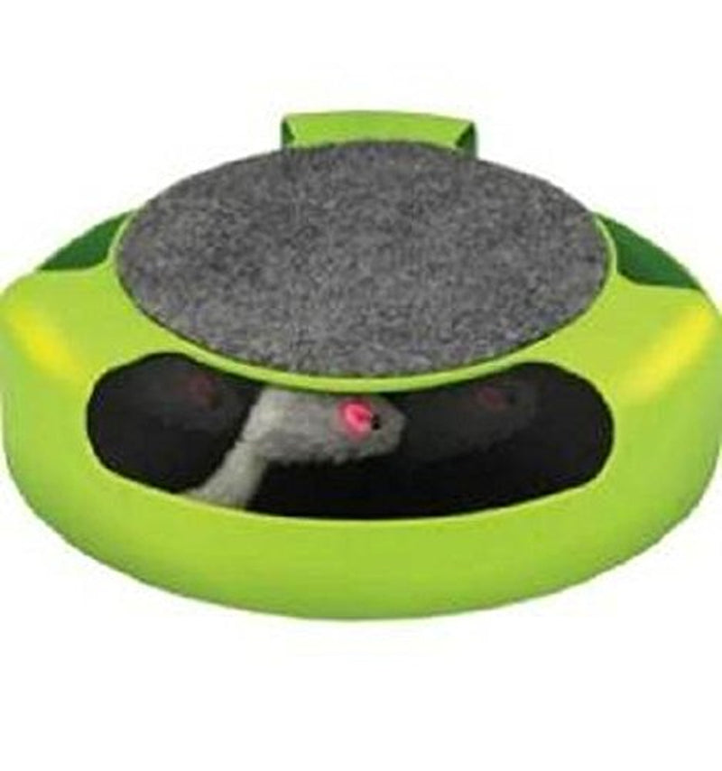 Dependable Industries Cat Mouse Toy for Kittens Animals & Pet Supplies > Pet Supplies > Cat Supplies > Cat Toys Dependable Industries   