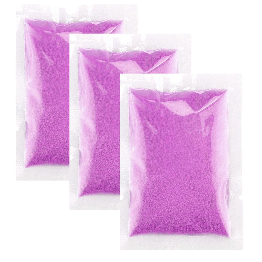 Black Friday Birthday Decorations Glow in the Dark Fluorescent Sand Luminous Gravel Aquarium Luminous Sand Animals & Pet Supplies > Pet Supplies > Fish Supplies > Aquarium Gravel & Substrates Rulen Purple  