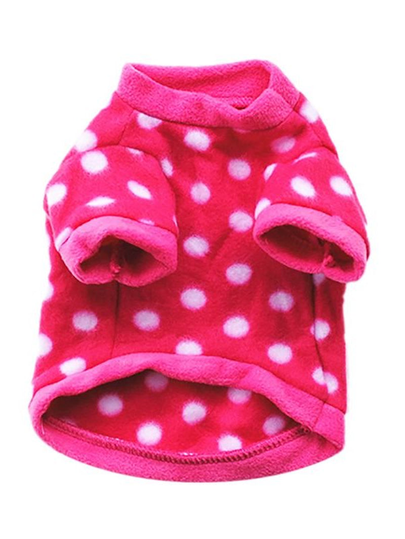 Small Pet Dog Fleece Vest Warm Shirt Coat Puppy Sweater Winter Apparel Clothes Animals & Pet Supplies > Pet Supplies > Dog Supplies > Dog Apparel Malory   