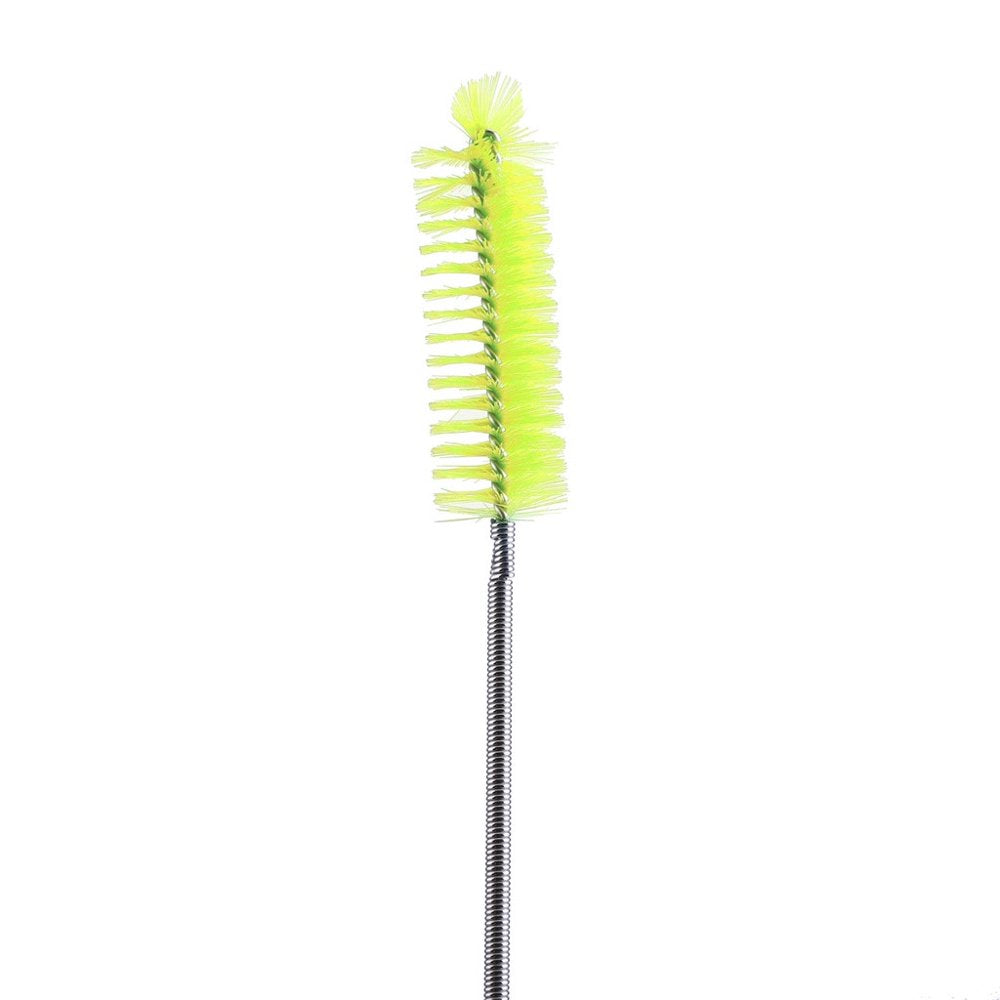 Black Friday! Rdeuod Brush Cleaning Supplies Aquarium Water Filter Brush Long Tube Brush Cleaning Brush Flexible Hose Brush