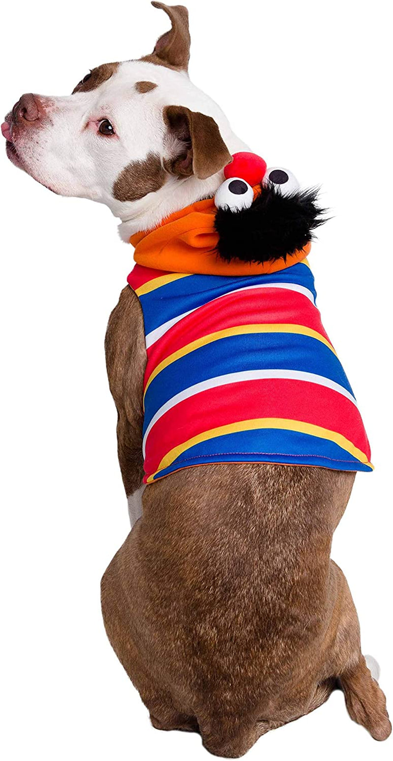 Pet Krewe Sesame Street Plush Dog Toy - Cooki