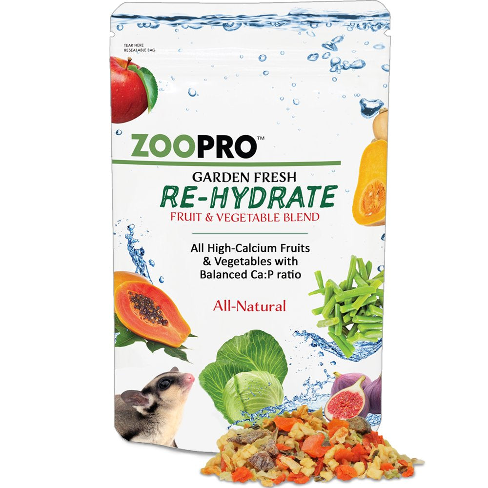 Exotic Nutrition Starter Package for Sugar Gliders Animals & Pet Supplies > Pet Supplies > Small Animal Supplies > Small Animal Food Exotic Nutrition   