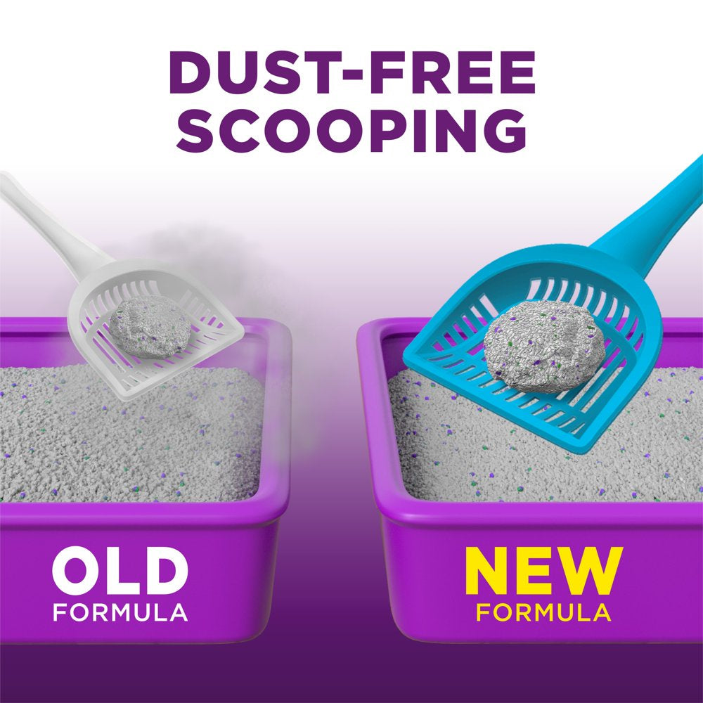 Scoop Away Complete Performance Clumping Cat Litter, Scented, 42 Pounds Animals & Pet Supplies > Pet Supplies > Cat Supplies > Cat Litter SCOOP AWAY   