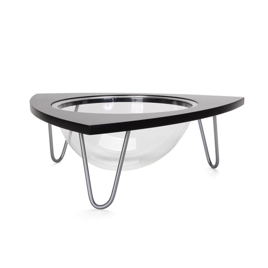 Primetime Petz Lounge Pod Pet Cat Bed, Espresso Animals & Pet Supplies > Pet Supplies > Cat Supplies > Cat Beds Primetime Petz   