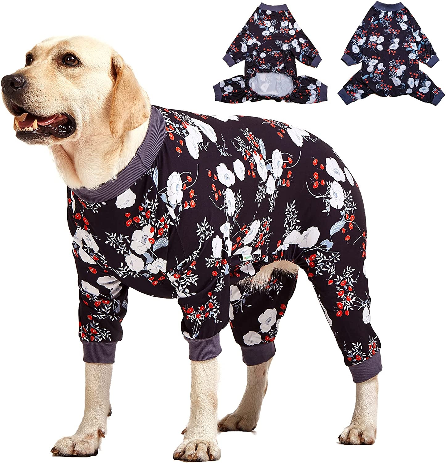 Large dog sale pjs