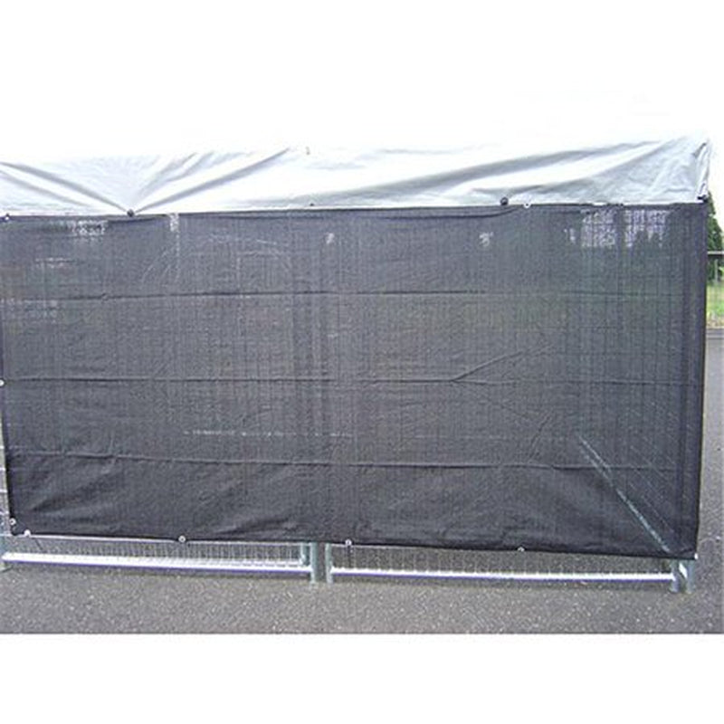 Weatherguard 57"H X 34'L Winter/Shade Screen Cloth with Grommets