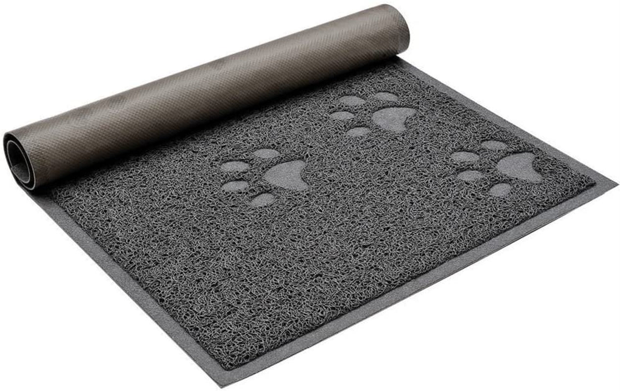 Waterproof Food / Litter Box Mat for Cat and Dog