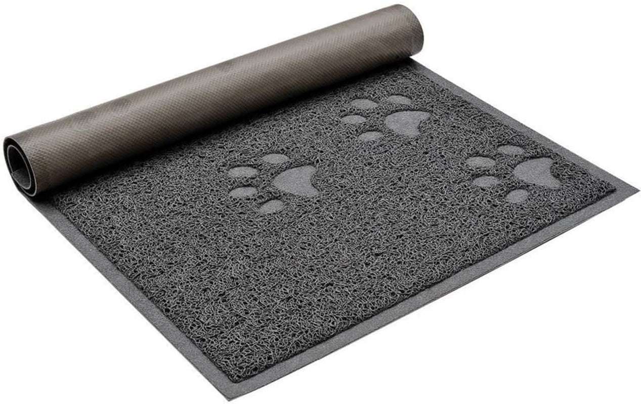 Waterproof Food / Litter Box Mat for Cat and Dog Animals & Pet Supplies > Pet Supplies > Cat Supplies > Cat Litter Box Mats GLiving   