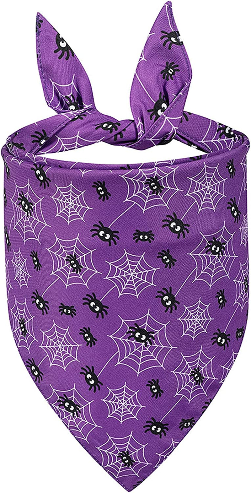 Dog Birthday Boy Bandana Pet Happy Birthday Party Triangle Dog Scarf Pet Halloween Pet Halloween Party Decoration Headscarf Dog Bib Pumpkin Bat Puppy Pet Dog Scarf Bandana for Dogs Cats (A, One Size) Animals & Pet Supplies > Pet Supplies > Dog Supplies > Dog Apparel Generic F One Size 