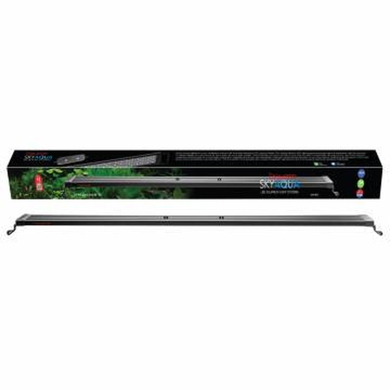 Aquatop LED Aquarium Light, 6,500K Spectrum, Fits 12-18 Inch Tank, Skyaqua, UL & CSA, SAQ-1218 Animals & Pet Supplies > Pet Supplies > Fish Supplies > Aquarium Lighting Aquatop Up to 54"  