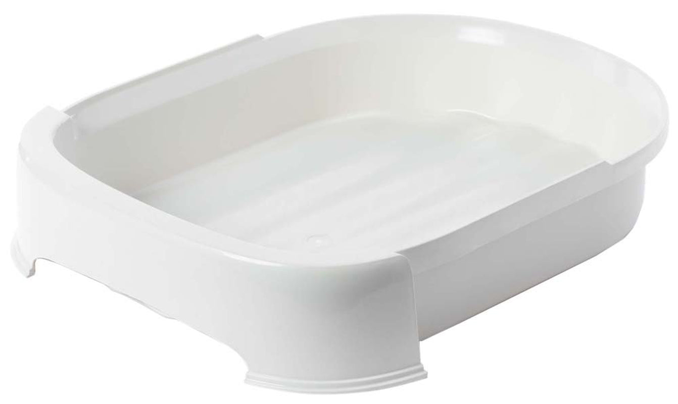 Pawsmark QI003672.LT 6 X 17 X 21 In. Cat Litter Box Replacement Liner Tray