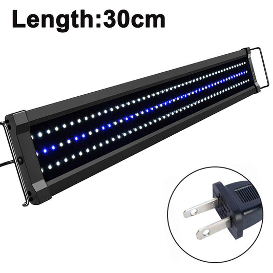 Planted Aquarium Light, Full Spectrum LED Fish Tank Light for Freshwater Plants Animals & Pet Supplies > Pet Supplies > Fish Supplies > Aquarium Lighting Namotu   