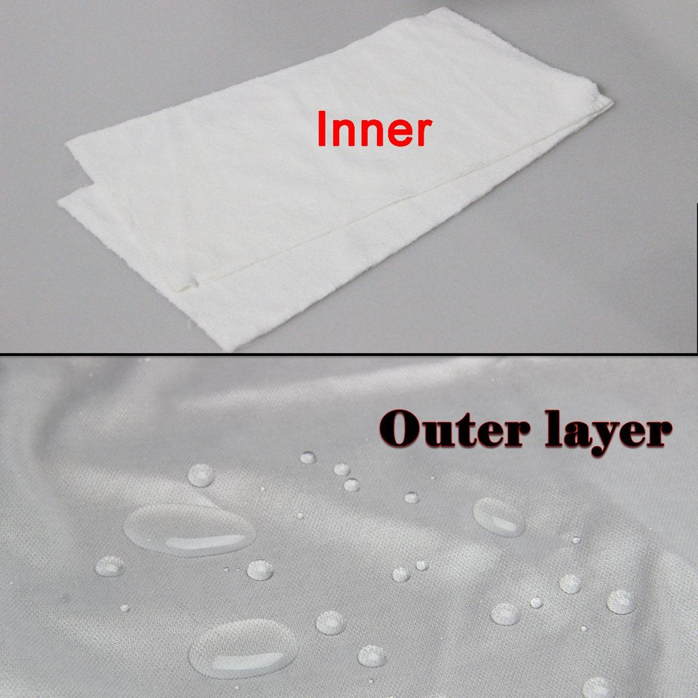 Teamoy Reusable Wrap Diapers for Male Dogs, Washable Puppy Belly Band S(10&Quot;-13&Quot;Waist) Black+ Gray+ Green+ Purple Animals & Pet Supplies > Pet Supplies > Dog Supplies > Dog Diaper Pads & Liners Damero INC   