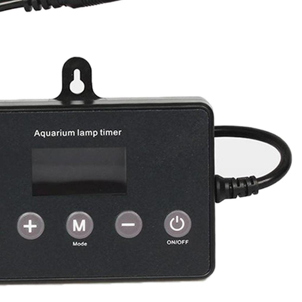 Aquarium LED Light Dimmer Controller Day Night Modulator for Aquarium Fishes Animals & Pet Supplies > Pet Supplies > Fish Supplies > Aquarium Lighting DYNWAVE   