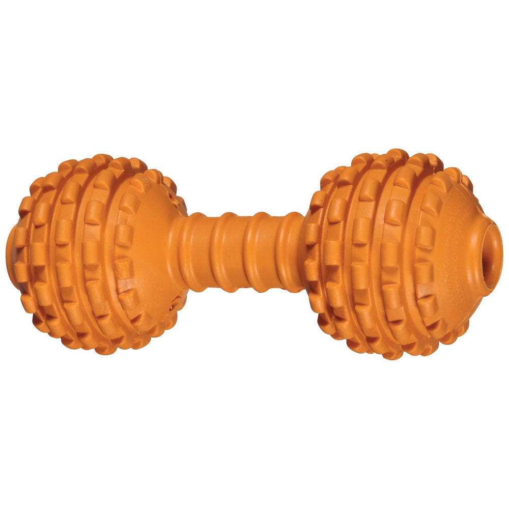 Jw Chompion Heavyweight Durable Rubber Dog Chew Toys Animals & Pet Supplies > Pet Supplies > Dog Supplies > Dog Toys Doskocil Manufacturing Co Inc   