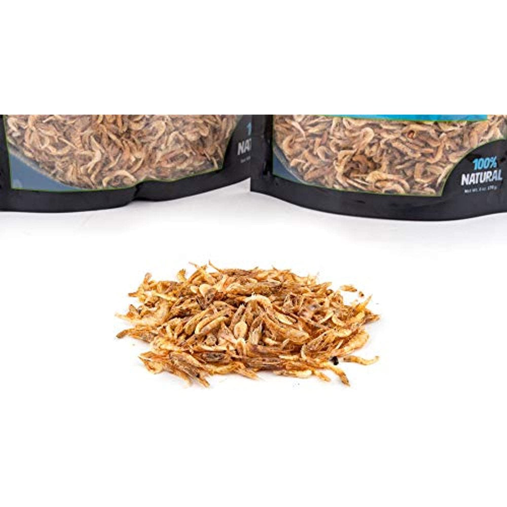 Fluker'S Grub Bag Turtle Treat Rivershrimp Dry Food 6 Oz - PDS-091197720307 Animals & Pet Supplies > Pet Supplies > Reptile & Amphibian Supplies > Reptile & Amphibian Food Fluker's   